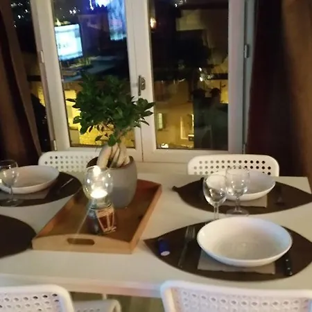 Charmant & Cosy 2 Pieces Vieil Apartman Antibes