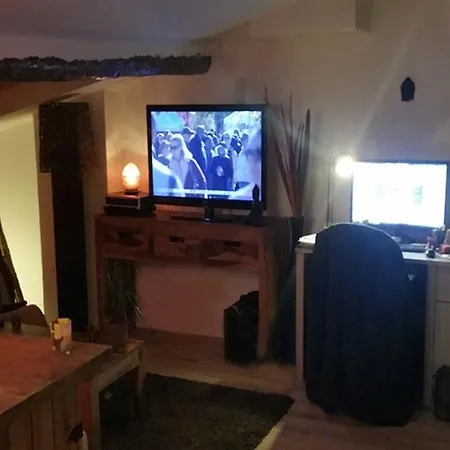 Apartman Charmant & Cosy 2 Pieces Vieil Antibes
